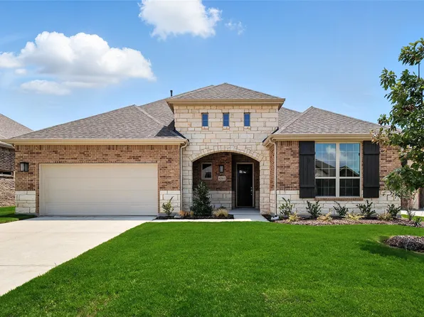 4361 Biddle St, Midlothian, TX 76065