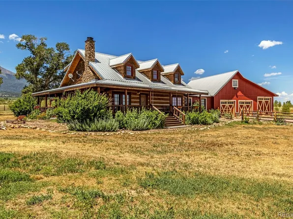 780 Coronado Road, Westcliffe, CO 81252