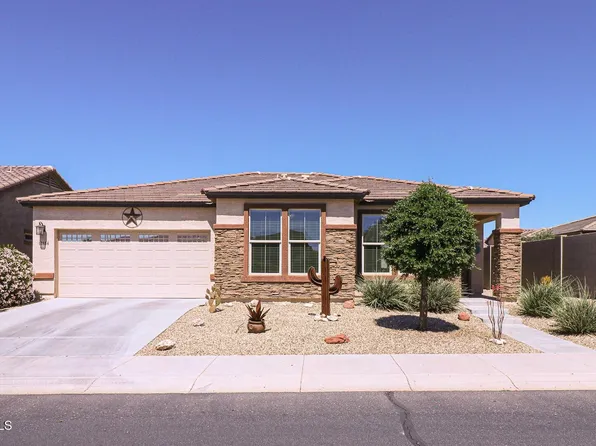 17884 W GLENHAVEN Drive, Goodyear, AZ 85338