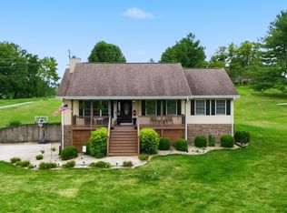 2195 Pretty Run Rd, Winchester, KY 40391