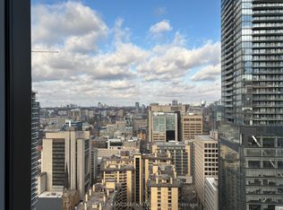 238 Simcoe St #3101, Toronto, ON M5T 0E2