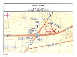 2142 Highway 70 E, Jackson, TN 38305