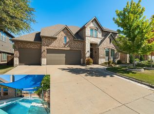 3401 Sequoia Ln, Melissa, TX 75454