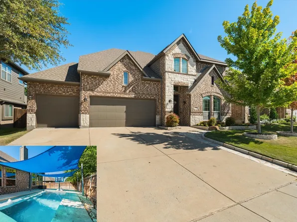 3401 Sequoia Ln, Melissa, TX 75454