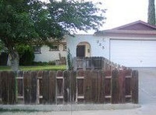 325 E Santa Clara St, Avenal, CA 93204