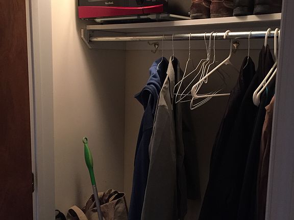 Coat Closet