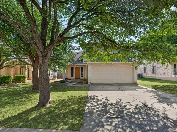 2802 Turtle River Dr, Leander, TX 78641