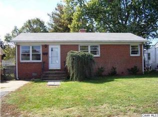 808 Rockland Ave, Charlottesville, VA