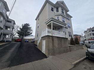 25 Choate St #3, Fall River, MA 02723