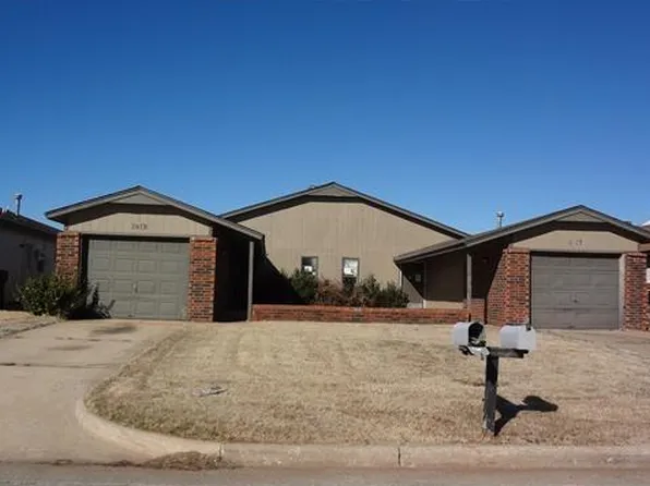 1019 SW 81st St, Oklahoma City, OK 73139