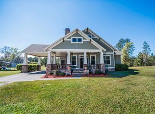 8498 Nesbitt Rd, Macclenny, FL 32063