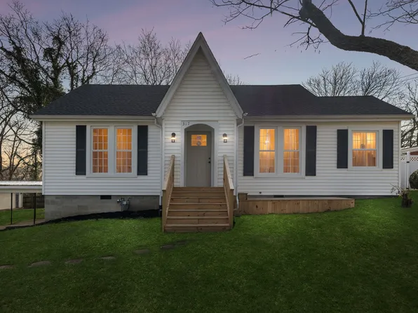 317 Cliffside Ave, Shelbyville, TN 37160