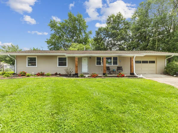333 Southlane Dr, New Whiteland, IN 46184