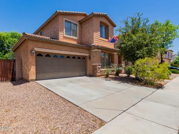 3855 S DEW DROP Lane, Gilbert, AZ 85297