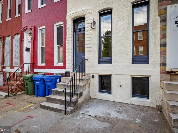 1030 N Gilmor St, Baltimore, MD 21217