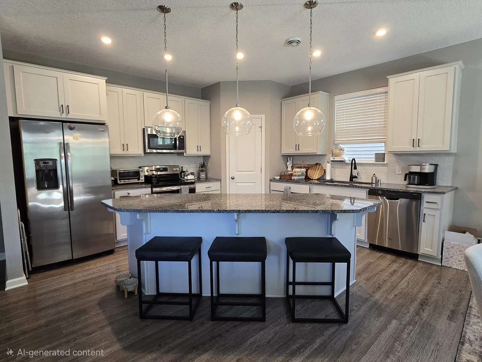 Beautiful 3 Bedroom Villa Home for Rent in Woodland Cove, Minnetrista — Photo 3