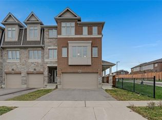 110 Ian Ormston Dr, Kitchener, ON N2P0J4