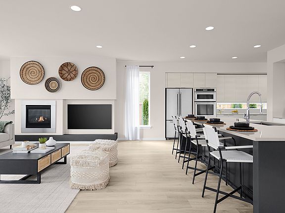 Interior Image From The Briar