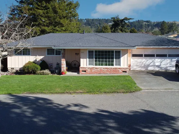 1837 Ronald Ave, Fortuna, CA 95540
