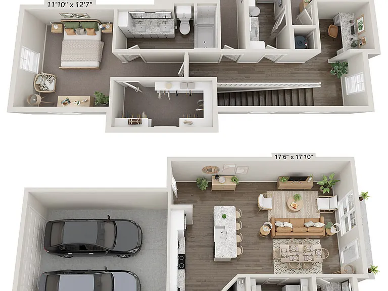 Lenox Sienna | Apartments & Townhomes — Photo 35