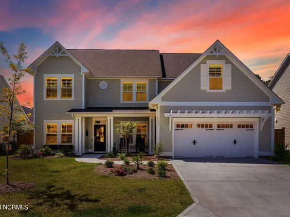536 Beaumont Oaks Drive, Wilmington, NC 28411