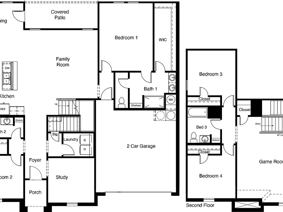 Floor Plan.