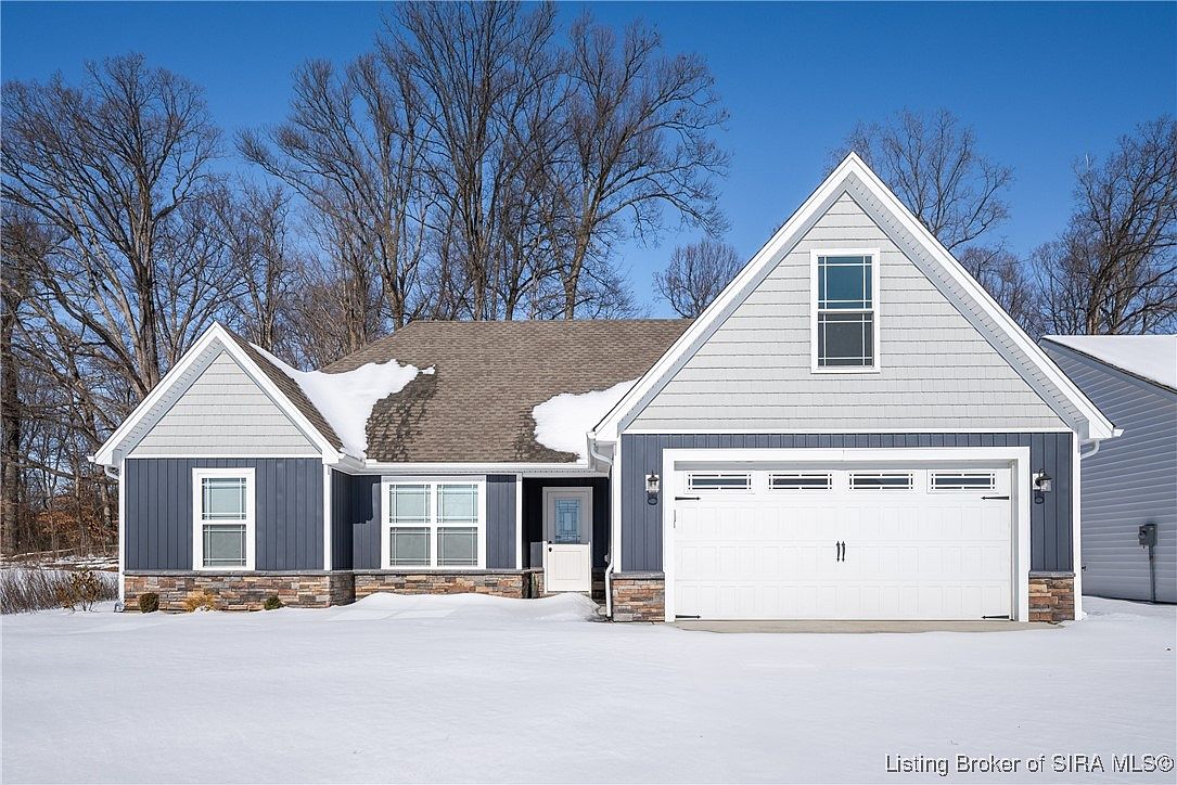 8124 Zelpha Boulevard, Georgetown, IN 47122 | Zillow