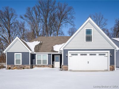 8124 Zelpha Boulevard, Georgetown, IN, 47122