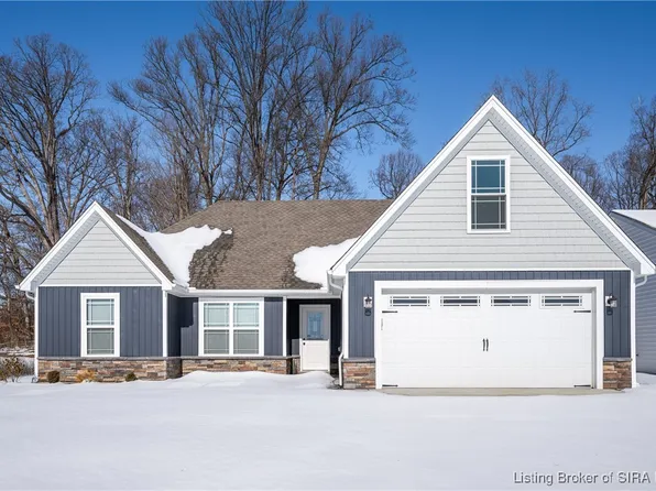 8124 Zelpha Boulevard, Georgetown, IN 47122
