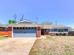 2705 Ridgeview Dr, Oklahoma City, OK 73120