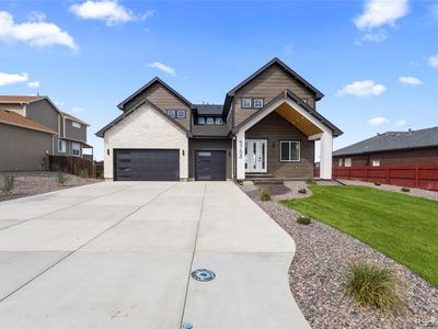 5758 E Wetlands Drive, Frederick, CO, 80504
