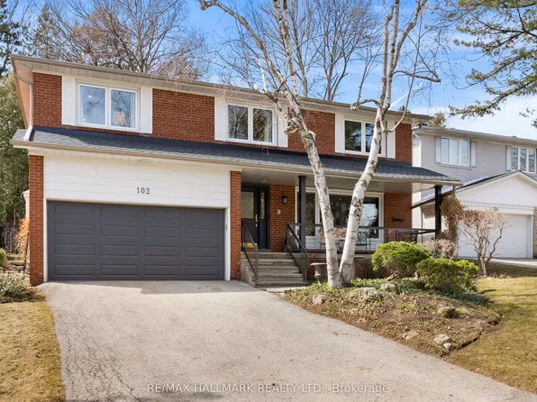 102 Banstock Dr, Toronto, ON M2K 2H6