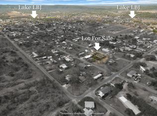 Lots 364 365 Apache Dr, Burnet, TX 78611