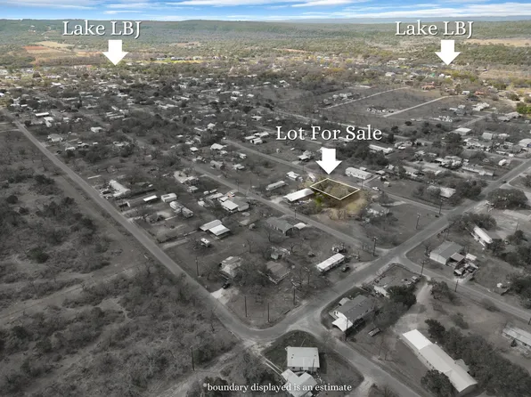 Lots 364-365 Apache Dr, Burnet, TX 78611