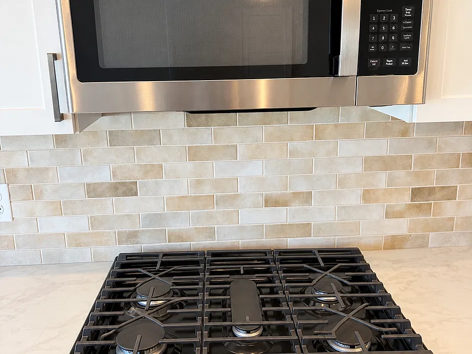 Gas range