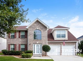 6684 Overlook Rdg, Atlanta, GA 30349