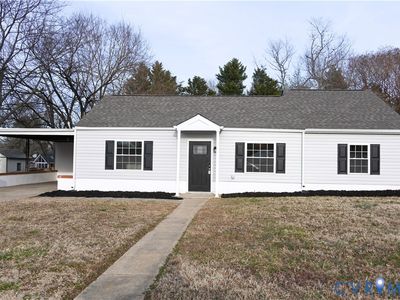 7352 Roosevelt Ave, Mechanicsville, VA, 23111