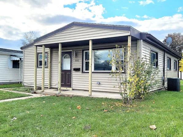 805 Reddick St, Mishawaka, IN 46544