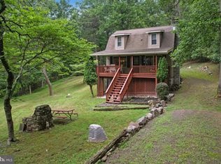 16803 Trails End Ln SE, Oldtown, MD 21555