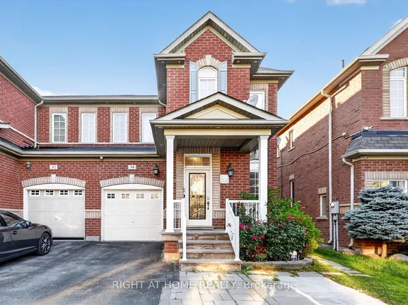 54 Boundbrook Dr, Brampton, ON L7A 0L9