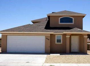 2337 Honey Dew St, El Paso, TX 79938