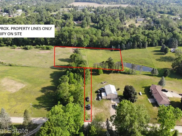 PARCEL B1 Bliss Dr, Oxford, MI 48371