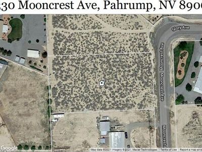 5330 Mooncrest Ave, Pahrump, NV, 89060