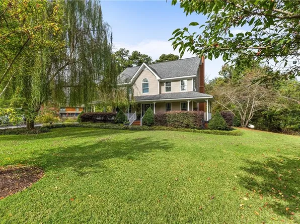 9325 Rivershore Dr, Suffolk, VA 23433