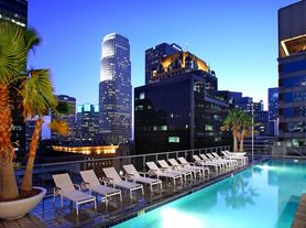 555 S Flower St Los Angeles CA | Zillow