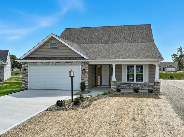 4819 Windrow Way, Fort Wayne, IN 46818