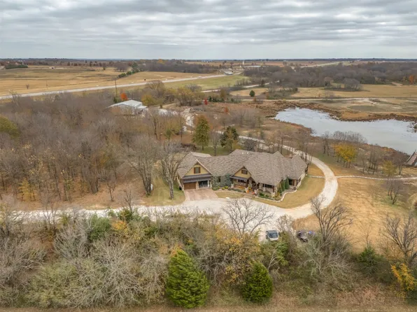 37760 E 171st St S, Porter, OK 74454