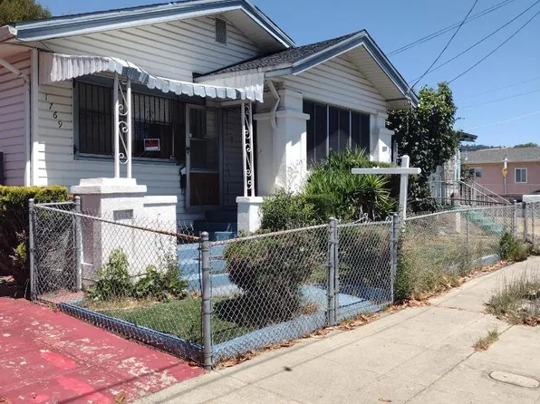 1769 87th Ave, Oakland, CA 94621