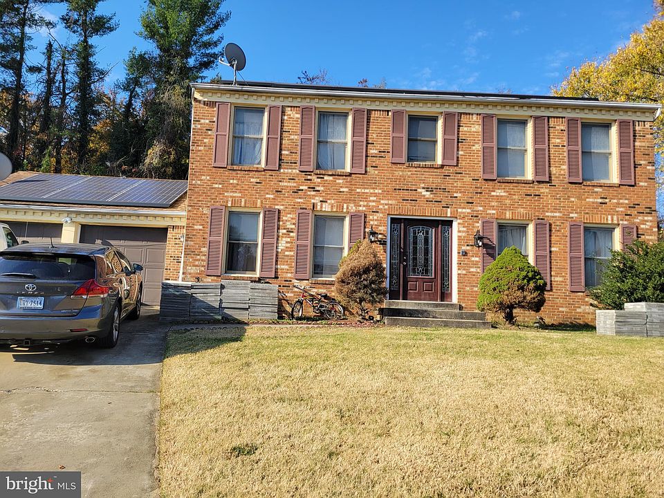 4402 Woodgate Ct S, Bowie, MD 20720 MLS MDPG2096296 Zillow