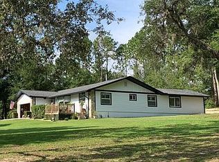 9400 SW 200th Ct, Dunnellon, FL 34431